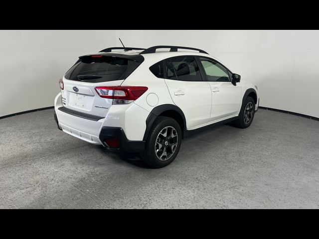 2018 Subaru Crosstrek Base