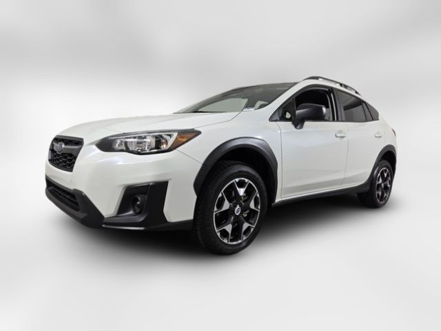 2018 Subaru Crosstrek Base