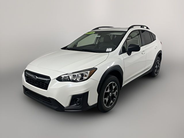 2018 Subaru Crosstrek Base