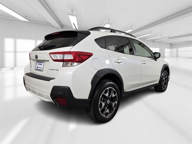 2018 Subaru Crosstrek Base