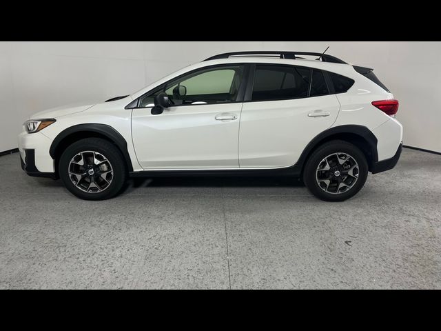 2018 Subaru Crosstrek Base