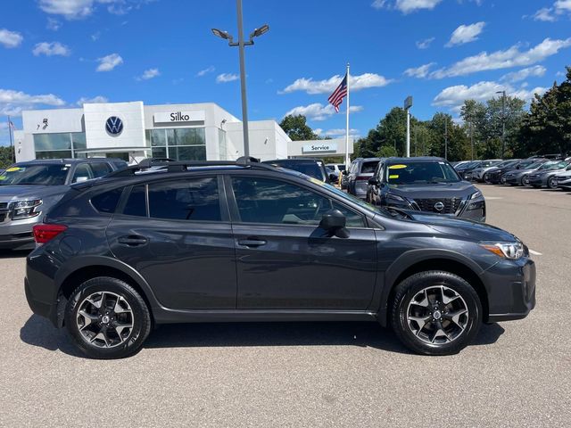 2018 Subaru Crosstrek Base