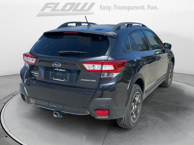 2018 Subaru Crosstrek Base