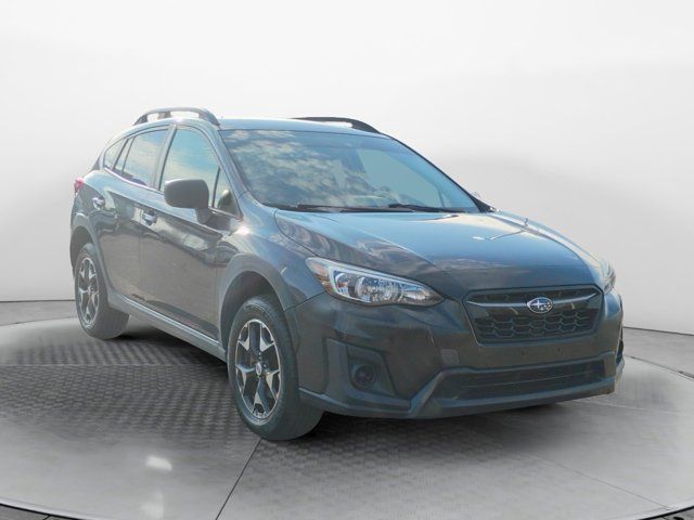 2018 Subaru Crosstrek Base