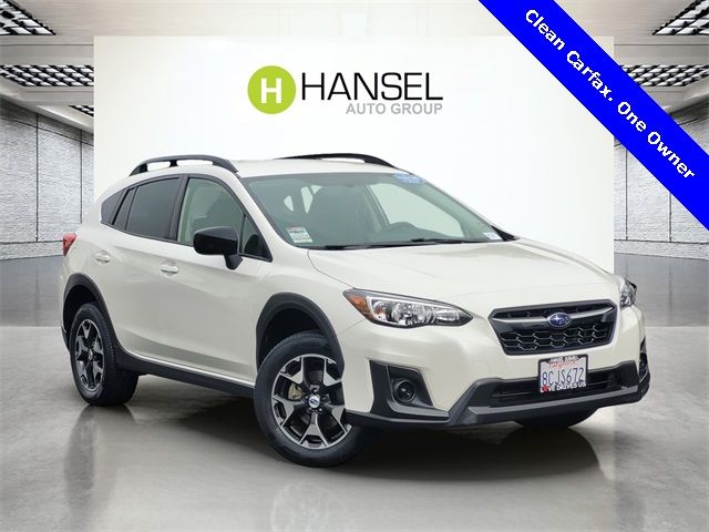 2018 Subaru Crosstrek Base