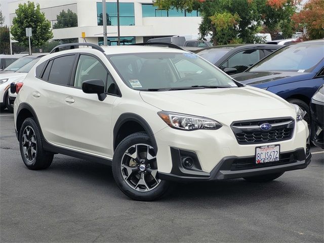 2018 Subaru Crosstrek Base