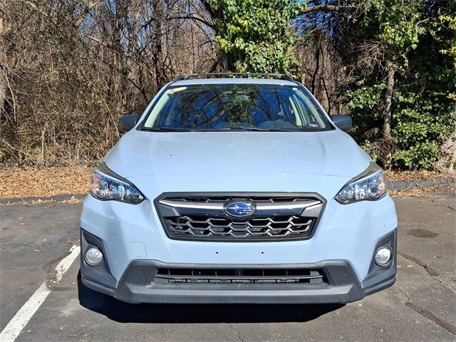 2018 Subaru Crosstrek Base