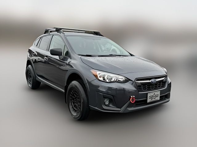 2018 Subaru Crosstrek Base