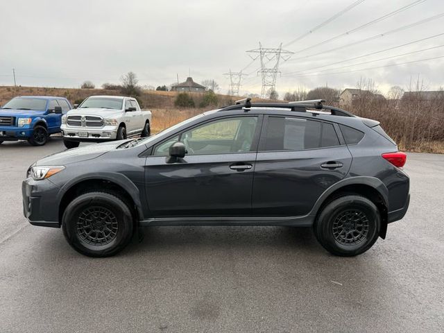 2018 Subaru Crosstrek Base