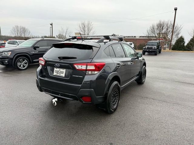 2018 Subaru Crosstrek Base