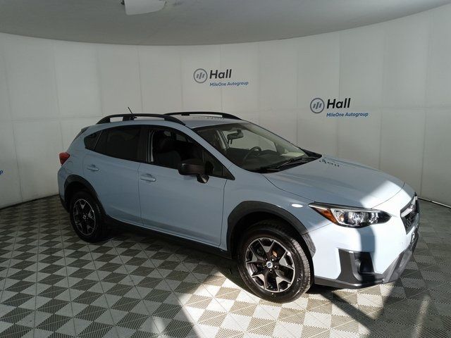 2018 Subaru Crosstrek Base