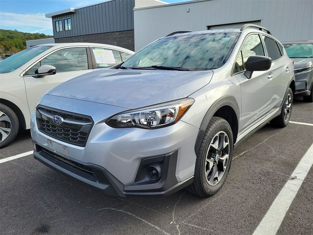 2018 Subaru Crosstrek Base