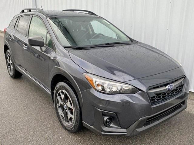 2018 Subaru Crosstrek Base