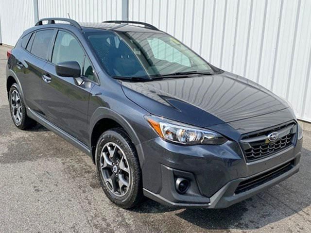 2018 Subaru Crosstrek Base