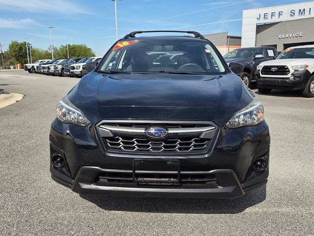 2018 Subaru Crosstrek Base
