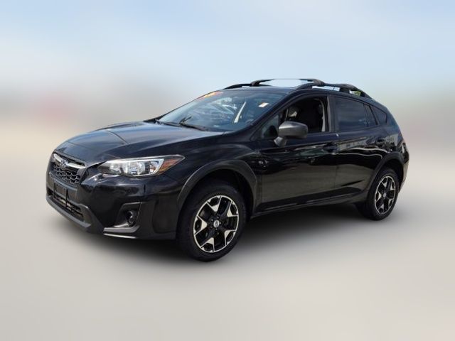 2018 Subaru Crosstrek Base