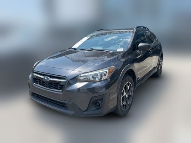 2018 Subaru Crosstrek Base