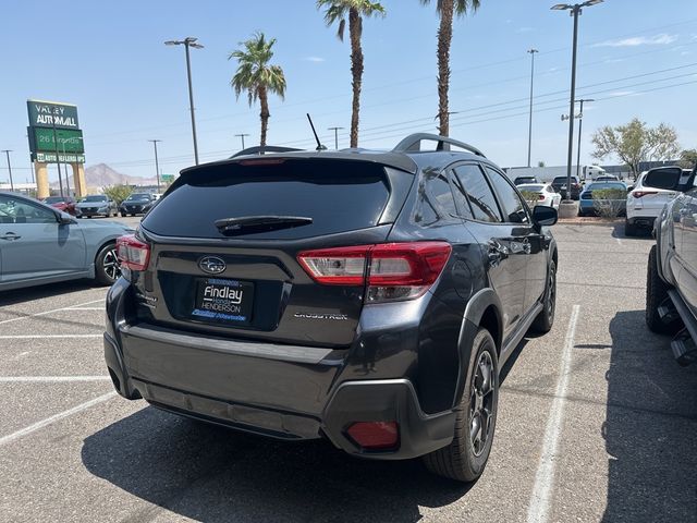 2018 Subaru Crosstrek Base
