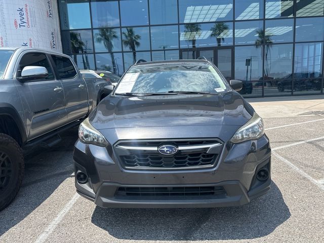 2018 Subaru Crosstrek Base