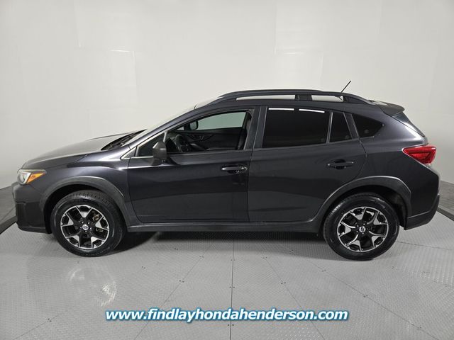 2018 Subaru Crosstrek Base