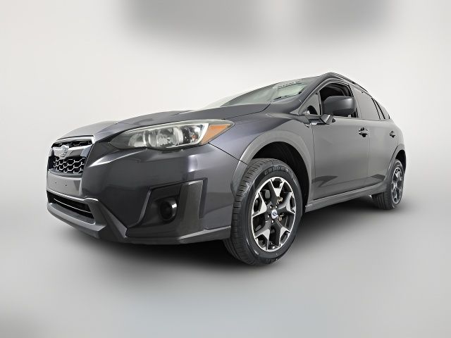 2018 Subaru Crosstrek Base