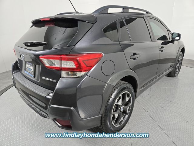 2018 Subaru Crosstrek Base