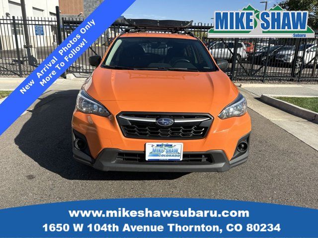 2018 Subaru Crosstrek Base