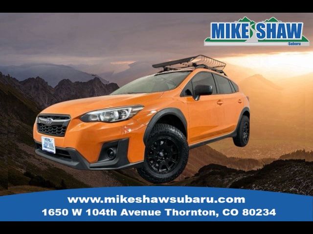 2018 Subaru Crosstrek Base