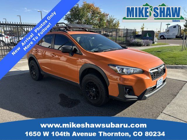 2018 Subaru Crosstrek Base