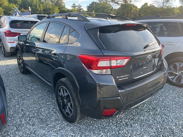 2018 Subaru Crosstrek Base