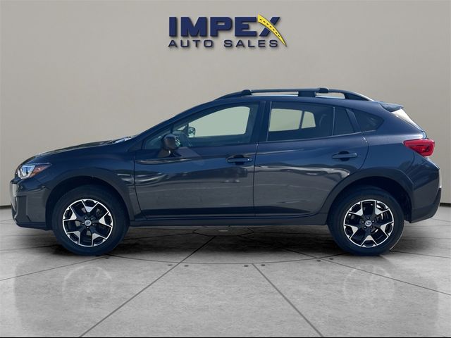 2018 Subaru Crosstrek Base