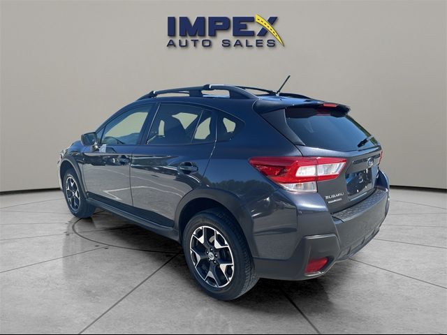 2018 Subaru Crosstrek Base