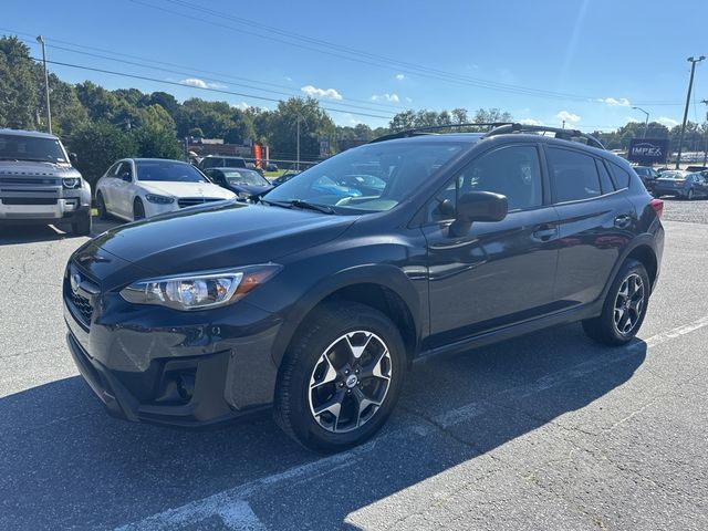 2018 Subaru Crosstrek Base