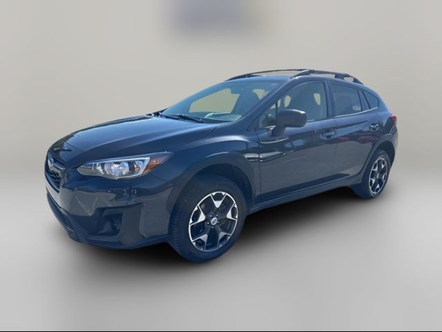 2018 Subaru Crosstrek Base