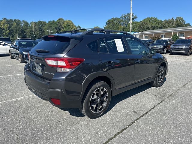 2018 Subaru Crosstrek Base