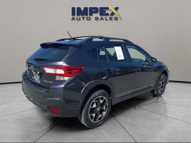 2018 Subaru Crosstrek Base