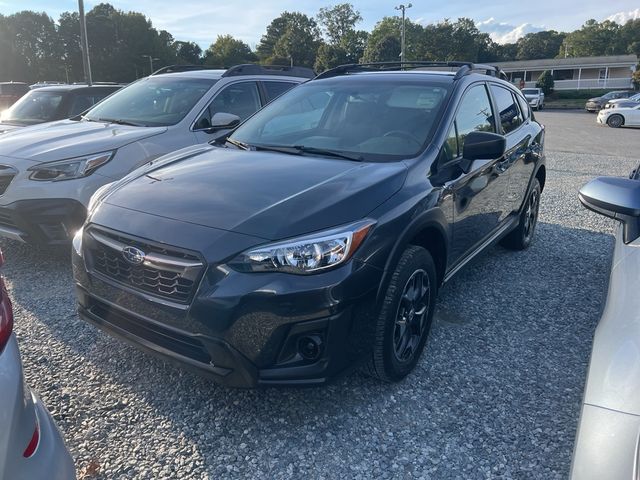 2018 Subaru Crosstrek Base