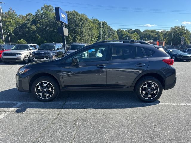 2018 Subaru Crosstrek Base