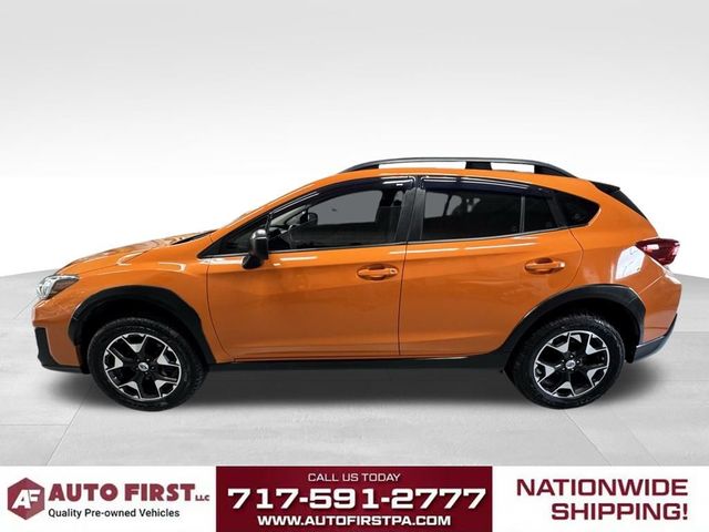 2018 Subaru Crosstrek Base