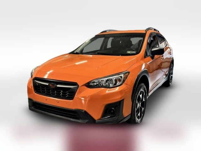 2018 Subaru Crosstrek Base