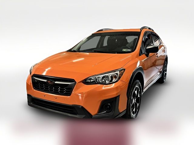 2018 Subaru Crosstrek Base