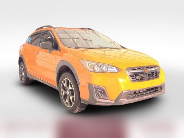 2018 Subaru Crosstrek Base