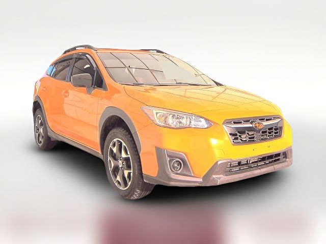 2018 Subaru Crosstrek Base