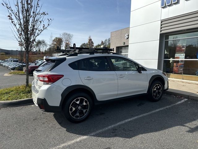 2018 Subaru Crosstrek Base