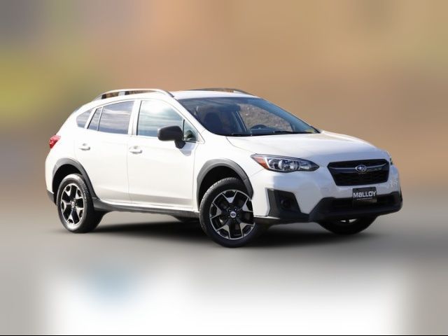 2018 Subaru Crosstrek Base