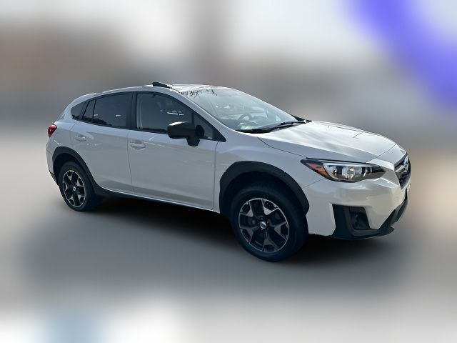 2018 Subaru Crosstrek Base