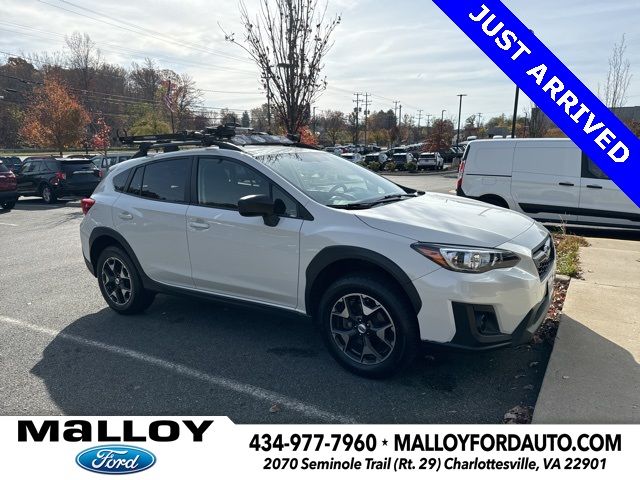 2018 Subaru Crosstrek Base