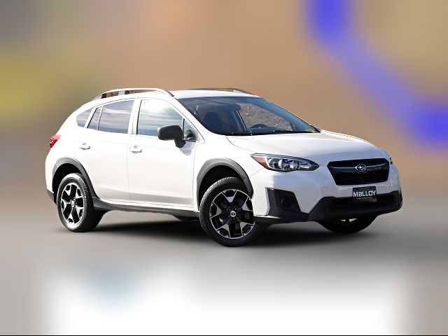 2018 Subaru Crosstrek Base