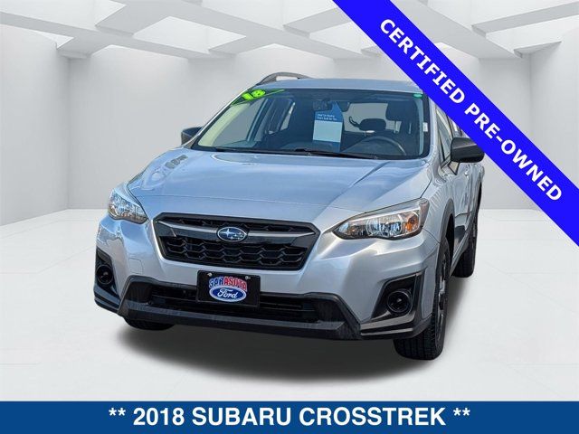 2018 Subaru Crosstrek Base