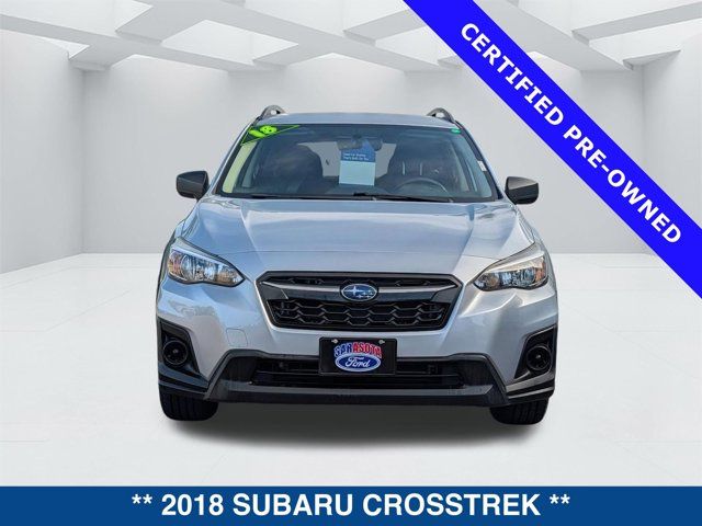 2018 Subaru Crosstrek Base